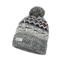 Navy - Lifestyle - Mountain Warehouse Mens Fair Isle Thinsulate Beanie