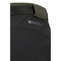 Green - Lifestyle - Mountain Warehouse Mens Forest Water Resistant Short Trousers