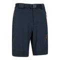 Dark Blue - Lifestyle - Mountain Warehouse Mens Forest Shorts