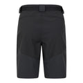 Black - Back - Mountain Warehouse Mens Forest Shorts