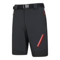 Black - Lifestyle - Mountain Warehouse Mens Forest Shorts