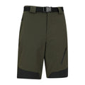 Green - Lifestyle - Mountain Warehouse Mens Forest Shorts