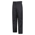 Grey - Side - Mountain Warehouse Mens Gravity II Waterproof Ski Trousers