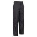 Grey - Lifestyle - Mountain Warehouse Mens Gravity II Waterproof Ski Trousers