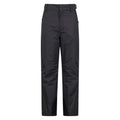 Grey - Front - Mountain Warehouse Mens Gravity II Waterproof Ski Trousers