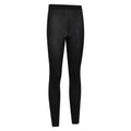 Black - Lifestyle - Mountain Warehouse Womens-Ladies Brushed Isotherm Leggings