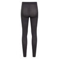 Grey - Back - Mountain Warehouse Womens-Ladies Brushed Isotherm Leggings