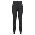 Black - Front - Mountain Warehouse Mens Keep The Heat Thermal Bottoms