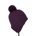 Purple - Lifestyle - Mountain Warehouse Womens-Ladies Macaroni Knitted Hat