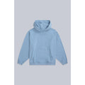 Corn Blue - Front - Animal Womens-Ladies Idol Drop Shoulder Hoodie