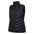 Black - Lifestyle - Mountain Warehouse Womens-Ladies Seasons Faux Fur Lined Gilet