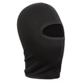 Black - Lifestyle - Mountain Warehouse Mens Plain Silk Balaclava