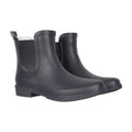 Navy - Front - Mountain Warehouse Womens-Ladies Winter Wellington Boots