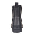 Navy - Back - Mountain Warehouse Womens-Ladies Winter Wellington Boots