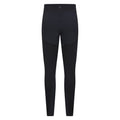 Black - Back - Mountain Warehouse Womens-Ladies Etna Water Resistant Leggings