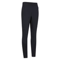 Black - Side - Mountain Warehouse Womens-Ladies Etna Water Resistant Leggings