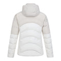 Cream - Back - Mountain Warehouse Womens-Ladies Cairngorm Baffled Ski Jacket