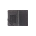 Black - Side - Mountain Warehouse RFID Blocking Card Holder