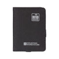 Black - Front - Mountain Warehouse RFID Blocking Card Holder