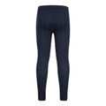 Navy - Back - Mountain Warehouse Childrens-Kids Talus Thermal Bottoms