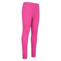 Pink - Side - Mountain Warehouse Childrens-Kids Talus Thermal Bottoms