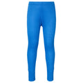 Blue - Front - Mountain Warehouse Childrens-Kids Talus Thermal Bottoms