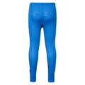 Blue - Back - Mountain Warehouse Childrens-Kids Talus Thermal Bottoms