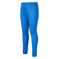 Blue - Lifestyle - Mountain Warehouse Childrens-Kids Talus Thermal Bottoms