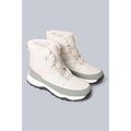 Light Grey - Front - Animal Womens-Ladies Filey Snow Boots