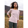 Rust - Front - Mountain Warehouse Womens-Ladies St Ives Crew Neck Top