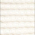 Cream - Side - Animal Womens-Ladies Ashley Knitted Scarf