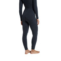 Navy - Back - Animal Womens-Ladies Blaze Base Layer Bottoms