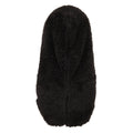 Black - Back - Mountain Warehouse Womens-Ladies Sherpa Hooded Balaclava