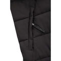 Jet Black - Lifestyle - Animal Womens-Ladies Comfort Cloud Coat