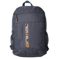 Navy - Front - Animal Panelled 30L Backpack