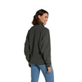 Green - Back - Animal Womens-Ladies Stockholm Full Zip Fleece Jacket