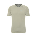 Dark Blue - Lifestyle - Mountain Warehouse Mens Agra Melange T-Shirt