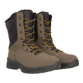 Black - Front - Mountain Warehouse Mens Denver Waterproof Thermal Snow Boots