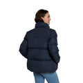 Jet Black - Lifestyle - Animal Womens-Ladies Voltage Padded Coat