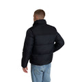 Jet Black - Back - Animal Mens Volt Padded Jacket