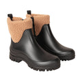 Black - Front - Animal Womens-Ladies Lolah Wellington Boots