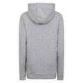 Light Grey - Back - Mountain Warehouse Womens-Ladies Scottish Flag Overhead Hoodie