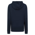 Navy - Back - Mountain Warehouse Womens-Ladies Ireland Circle Overhead Hoodie