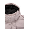 Light Beige - Side - Animal Womens-Ladies Ivy Down Coat