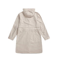 Beige - Back - Animal Womens-Ladies Eden Jacket