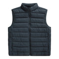 Navy - Front - Animal Mens Light Cloud Cosi Gilet