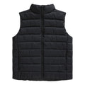 Black - Front - Animal Womens-Ladies Light Cosi Gilet