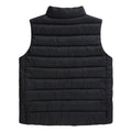 Black - Back - Animal Womens-Ladies Light Cosi Gilet