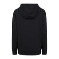 Black - Back - Mountain Warehouse Womens-Ladies Ombre Hoodie