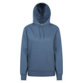 Blue - Front - Mountain Warehouse Womens-Ladies Lighthouse Back Print Hoodie